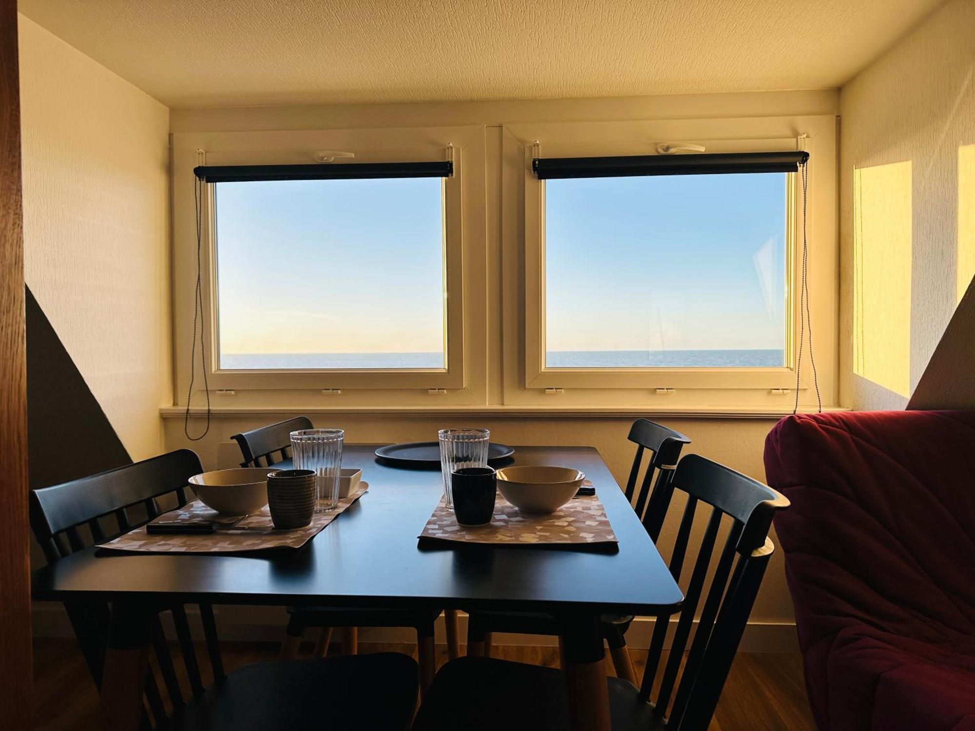 Studio Le Mat Vue Mer 카이유쉬르메르 외부 사진
